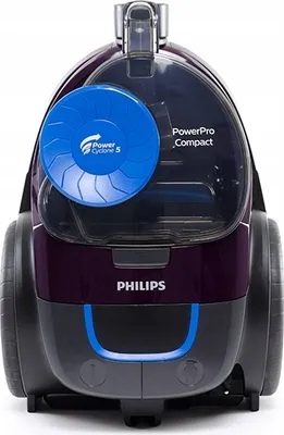 Produktbild von Philips PowerPro Compact FC9333/09 beutelloser Staubsauger, 900 W, PowerCyclone 5