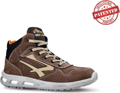 Produktbild von U-Power Sicherheitsstiefel Carter S3 SRC
