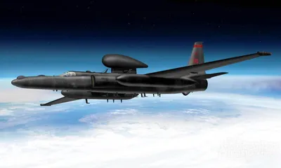 Image de U-2S « Dragon Lady » Senior Span / 1:48
