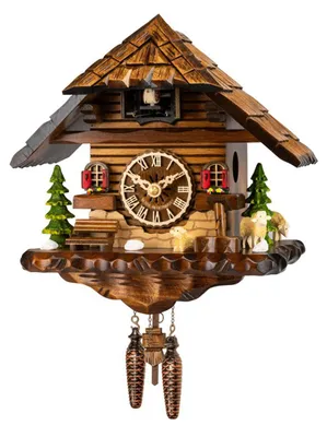 Imagen del producto de Engstler - K323_Q - Reloj de cuco - Cuarzo