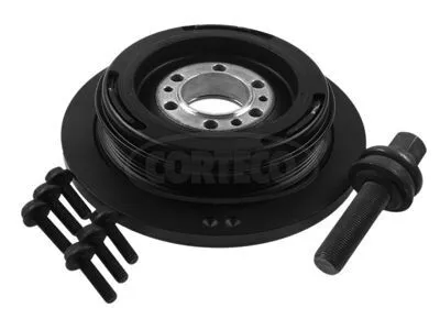 Produktbild von CORTECO Riemenscheibensatz Kurbelwelle 80001991 für BMW 5 Limousine (E39) 4kg