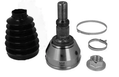 Produktbild von METELLI Gelenksatz Antriebswelle e l 15-1599 für OPEL Vectra C Caravan (Z02)