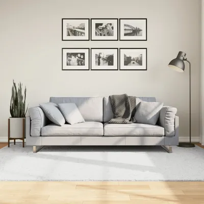 Produktbild von CLORIS Teppich OVIEDO Kurzflor Grau 160x230 cm 375537