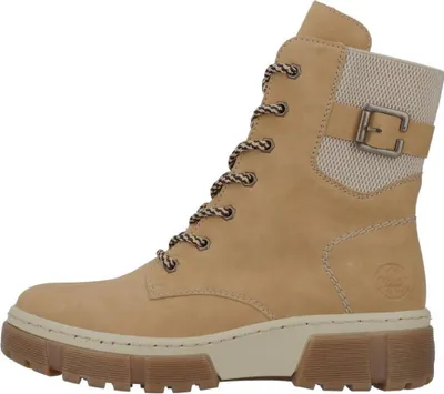 Produktbild von Rieker Damenstiefel cord/ginger X862120 (37/cord/ginger)