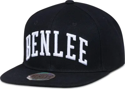 Produktbild von Kappe CANELLA Black/White one size BENLEE