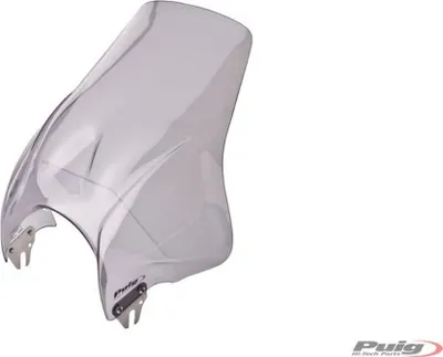 Image de PUIG Plus écran fumé transparent 430x405mm pour Suzuki