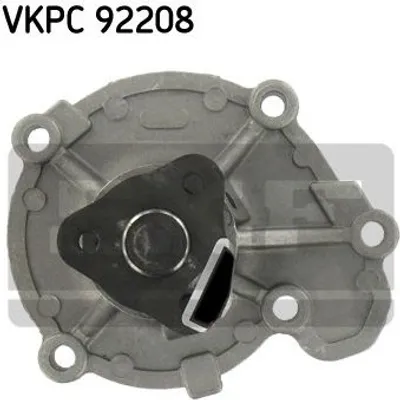 Produktbild von SKF Wasserpumpe für Nissan Micra