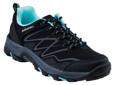 Zdjęcie produktu dla Martes – damskie buty „Ronn”, niskie PP14228 (rozmiar 40 EU) (czarne)