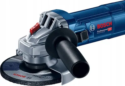 Produktbild von Bosch Gws 9-125 S Winkelschleifer 900W Variable Geschwindigkeit 125Mm