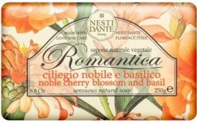 Immagine prodotto di Nesti Dante Seife Romantica (Duft Kirschblüte, feste Seife, 250 g) 665104