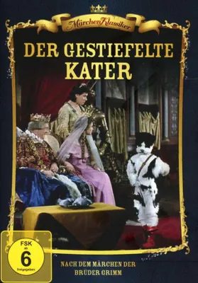 Produktbild von Various-Der Gestiefelte Kater