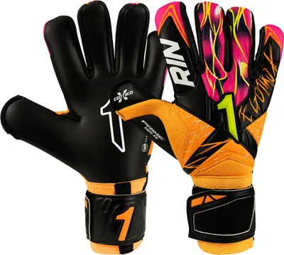 Immagine prodotto di Rinat Egotiko X Prime Guanti da portiere Arancione,Nero 9 Arancione,Nero 9