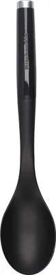 Produktbild von KitchenAid Kochlöffel CORE LINE, Schwarz