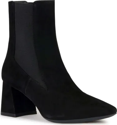 Produktbild von Geox Damen Stiefeletten D36VCC 00021 C9999 Farbe: Schwarz Größe: 41