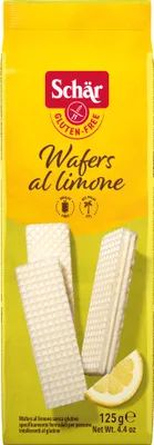 Produktbild von Waffeln - Zitronencreme 125g