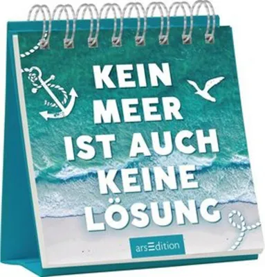 Obrázok produktu pre Kein Meer ist auch keine Lösung