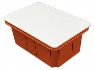 Immagine prodotto di Pawbol | Scatola Da Incasso - 153x98x70 mm - Bianca - Resistente - Protezione IP30