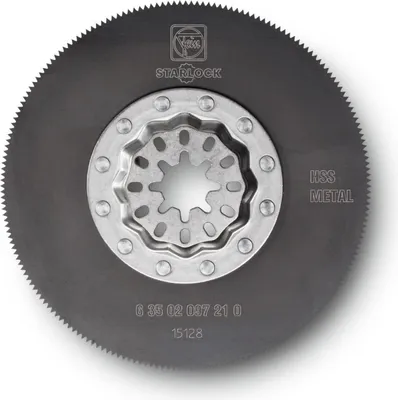 Immagine prodotto di Lama da sega HSS a denti fini, rotonda, SL, Ø 85 (5)  | 63502097230