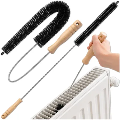 Produktbild von KRUMAD Heißklebepistole mit 30 Klebesticks, Hot Glue Gun 100–240V, Klebepistole für Basteln DIY Reparatur Stoff Holz Karton