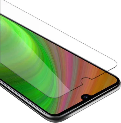 Produktbild von Cadorabo Panzer Folie für Xiaomi RedMi 7 Schutzfolie in Transparent Gehärtetes Tempered Display-Schutzglas