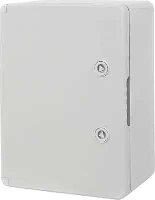Produktbild von Schaltschrank ABS Kunststoff IP65 Industriegehäuse 250x350x150 mm