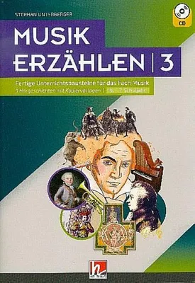 Immagine prodotto di Musik erzählen 3