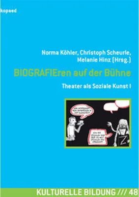 Obrázok produktu pre BIOGRAFIEren auf der Bühne