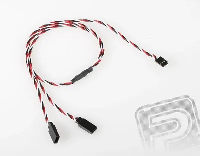 Produktbild von FU244 V-kabel kroucený FUT (60cm)