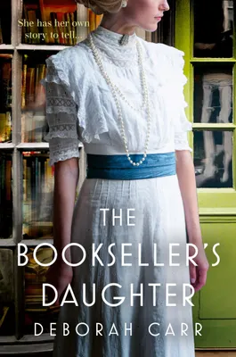 Produktbild von The Bookseller's Daughter