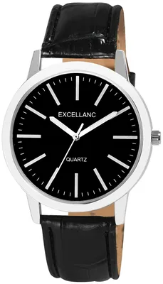 Produktbild von Herrenuhr Kunstleder Mineralglas