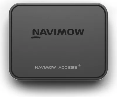 Produktbild von Segway Navimow Access+, Segway, Navimow i Series, Schwarz, 140 mm, 123 mm, 33 mm
