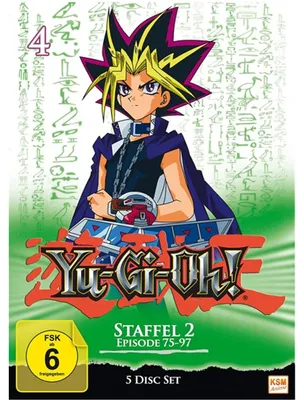 Zdjęcie produktu dla Yu-Gi-Oh! - Season 2.2