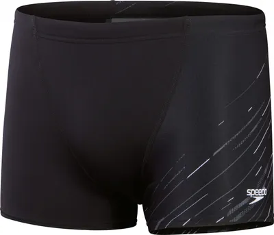 Produktbild von Speedo - "Hyper Boom" Shorts für Herren GT1426 (30R) (Schwarz/Grau)