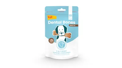 Produktbild von kyli Dental Bones Insecto S 120 g