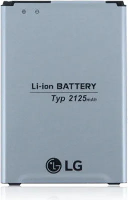 Produktbild von LG Electronics - BL-46ZH Lithium Ionen Akku - K7, K8, X210, K350N - 2045mAh