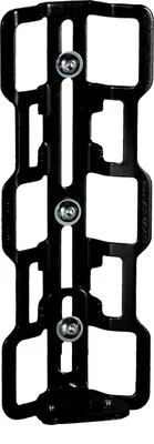 Productafbeelding van Fietsaccessoires - Bagagedragerhouder zwart - Sylvan Works van MKS