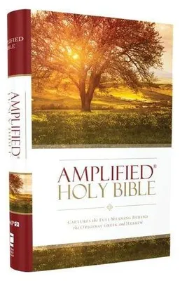 Produktbild von Amplified, Holy Bible