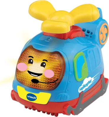 Produktbild von Tut Tut Baby Flitzer - Helikopter