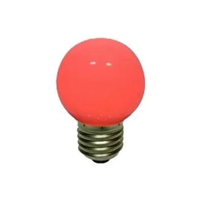 Obrázek produktu pro LED žárovka, červená, patice E27