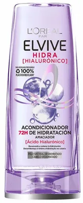 Zdjęcie produktu dla ELVIVE HYDRA HYALURONIC Odżywka 72h nawilżająca 300 ml