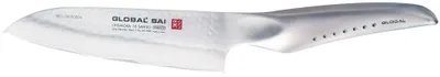 Produktbild von Global SAI-M03 Santokumesser Hammerdesign