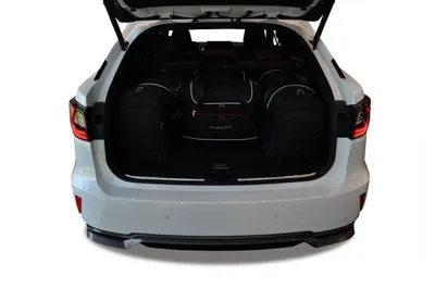 Produktbild von Lexus Rx 2015-2022 Kofferraumtaschen Set 5 Stk