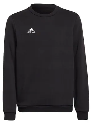 Image de Adidas - Sweat-shirt « Entrada 22 » pour enfants PP794 (128) (noir)