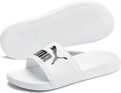 Produktbild von PUMA Popcat 20 PUMA WHITE-PUMA BLACK 43