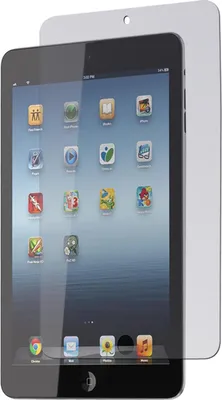 Produktbild von 2er-Pack PhoneNatic Displayschutzfolien matt  kompatibel mit Apple iPad Mini 3 2 1