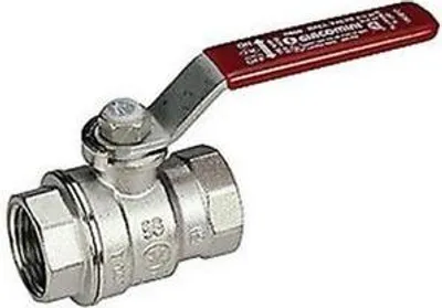 Image de Kugelhahn Ff 1 1/4In R850X026