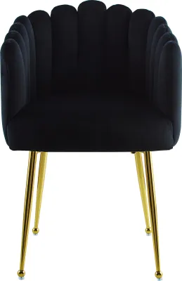 Produktbild von Stuhl Muna 100 Schwarz