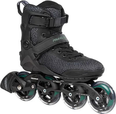 Image de Patins à roulettes Powerslide Phuzion Enzo 90 Trinity, 36, 4x, 90