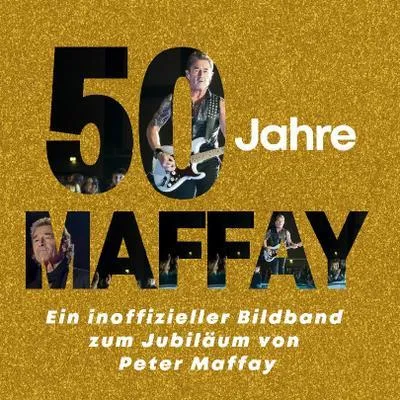 Produktbild von 50 Jahre Maffay