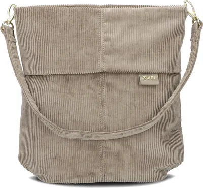 Produktbild von zwei Umhängetasche Mademoiselle Beige onesize